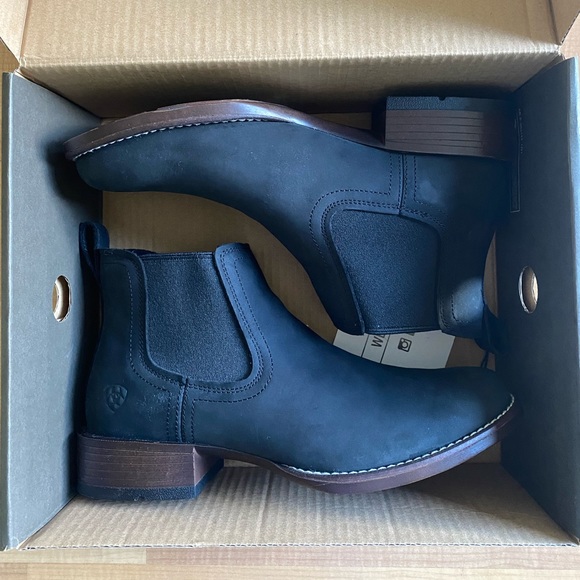 ✨SOLD✨Ariat Booker RT Western Boots Mens - Picture 6 of 8